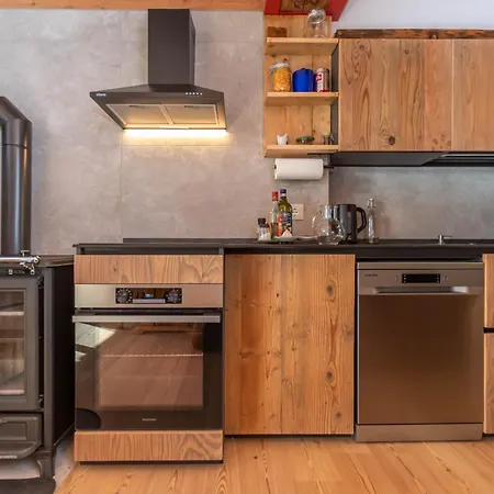 Tabia Rocca 1 Apartmán