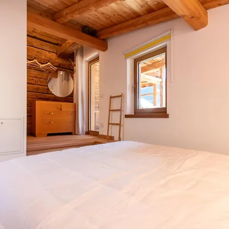 Tabia Rocca 1 Lägenhet Rocca Pietore