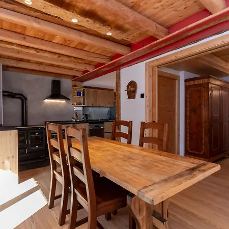 Apartmán Tabia Rocca 1
