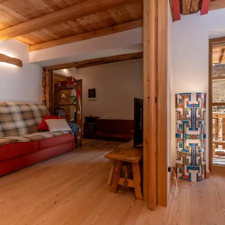Tabia Rocca 1 Apartmán