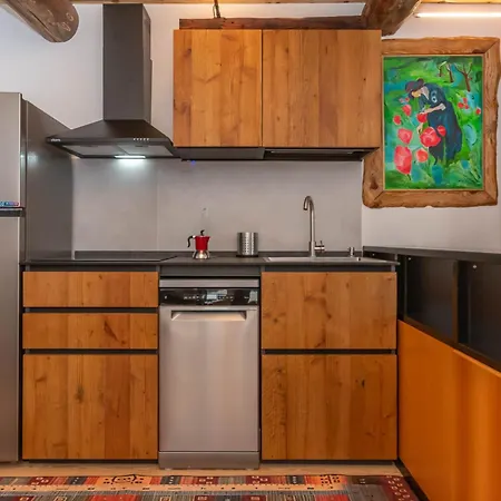 Apartmán Tabia Rocca 1