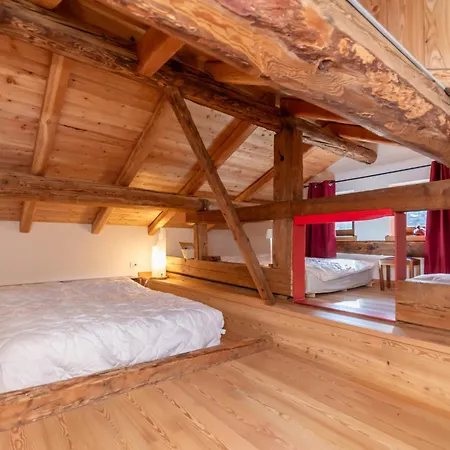 Apartmán Tabia Rocca 1