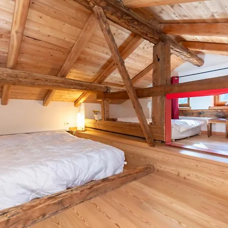 Apartmán Tabia Rocca 1