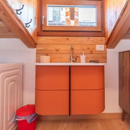 Tabia Rocca 1 Apartmán Rocca Pietore