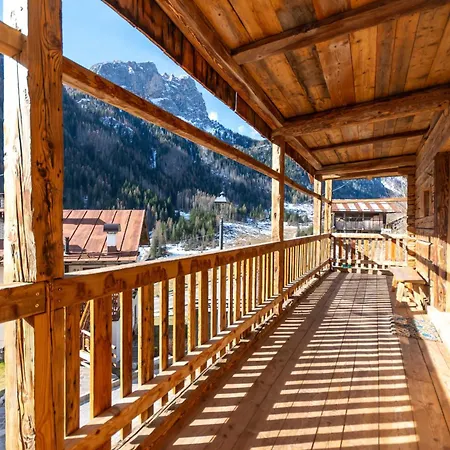 Tabia Rocca 1 Apartmán Rocca Pietore