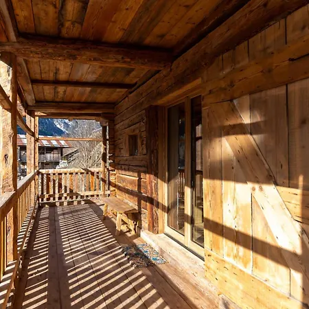 Apartmán Tabia Rocca 1