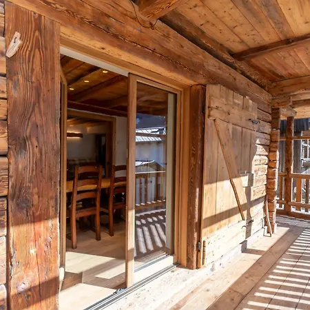 Apartmán Tabia Rocca 1 Rocca Pietore
